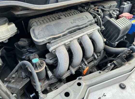 Honda fit RS panorâmica