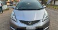 Honda fit RS panorâmica