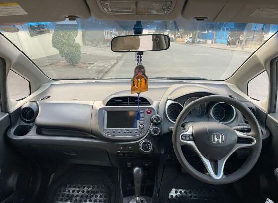 recém importado Honda fit