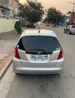 recém importado Honda fit
