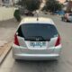 recém importado Honda fit