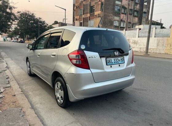 recém importado Honda fit