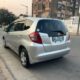 recém importado Honda fit
