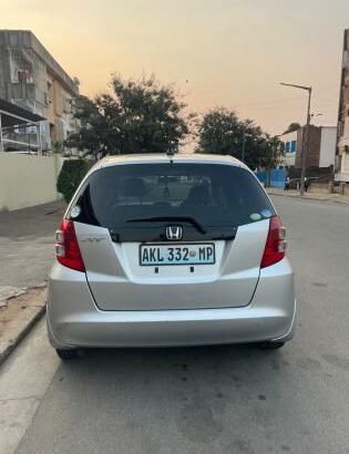 recém importado Honda fit