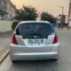 recém importado Honda fit