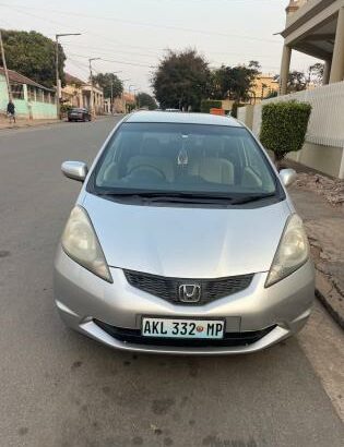 recém importado Honda fit