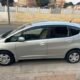 recém importado Honda fit