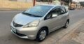 recém importado Honda fit