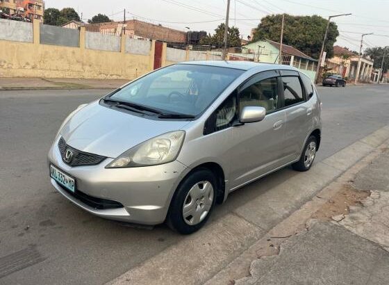 recém importado Honda fit