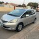 recém importado Honda fit