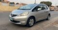 recém importado Honda fit