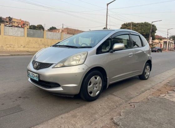 recém importado Honda fit