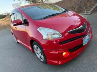 recém importado ractis