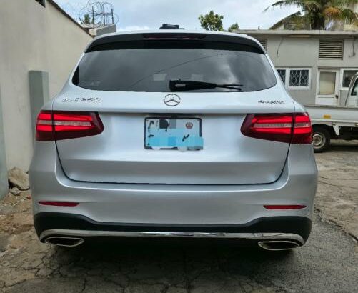 Mercedes Benz glc250 4matic
