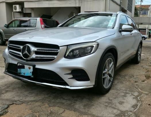 Mercedes Benz GLC250