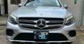 Mercedes Benz glc250 4matic