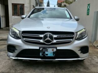 Mercedes Benz glc250 4matic