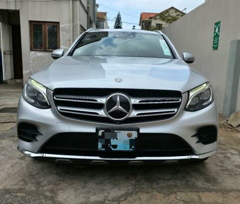 Mercedes Benz glc250 4matic