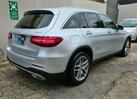 Mercedes Benz glc250 4matic