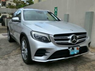 Mercedes Benz GLC250
