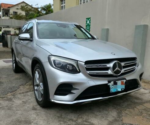 Mercedes Benz GLC250