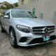 Mercedes Benz GLC250