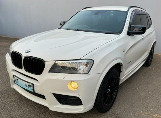 acaba de chegar BMW x320d