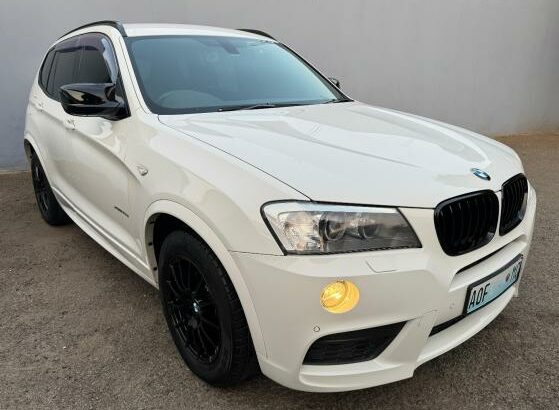 acaba de chegar BMW x320d