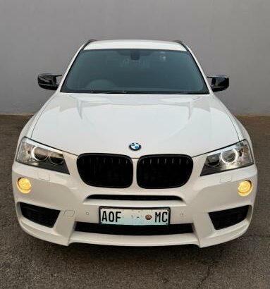 acaba de chegar BMW x320d