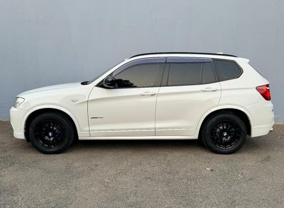 acaba de chegar BMW x320d
