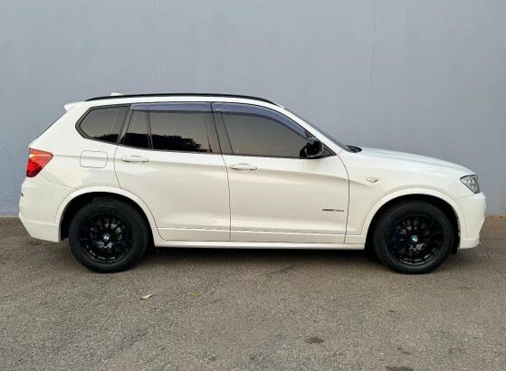 acaba de chegar BMW x320d