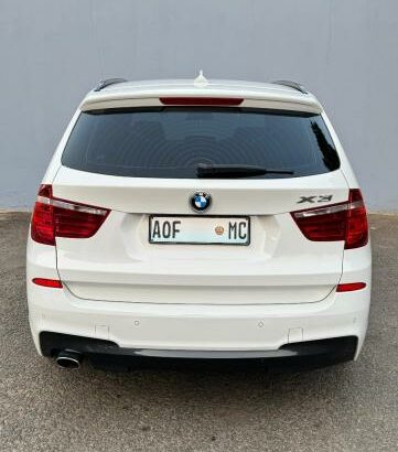 acaba de chegar BMW x320d
