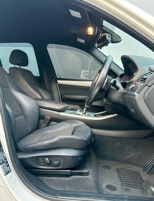 acaba de chegar BMW x320d