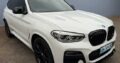 acaba de chegar BMW X3 20d Msport x-drive