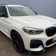 acaba de chegar BMW X3 20d Msport x-drive