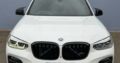 acaba de chegar BMW X3 20d Msport x-drive