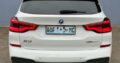 acaba de chegar BMW X3 20d Msport x-drive