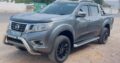 Nissan Navara recém importado