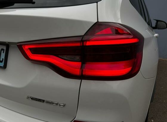 acaba de chegar BMW X3 20d Msport x-drive