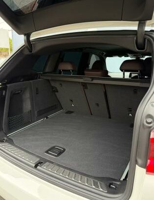 acaba de chegar BMW X3 20d Msport x-drive