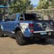 recém chegada Ford ranger raptor