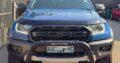 recém chegada Ford ranger raptor