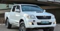 recem importado Toyota Hilux legend45