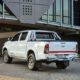 recem importado Toyota Hilux legend45
