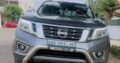 Nissan Navara recém importado