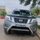 Nissan Navara recém importado