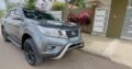 Nissan Navara recém importado