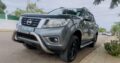 Nissan Navara recém importado