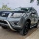 Nissan Navara recém importado