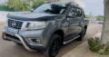Nissan Navara recém importado